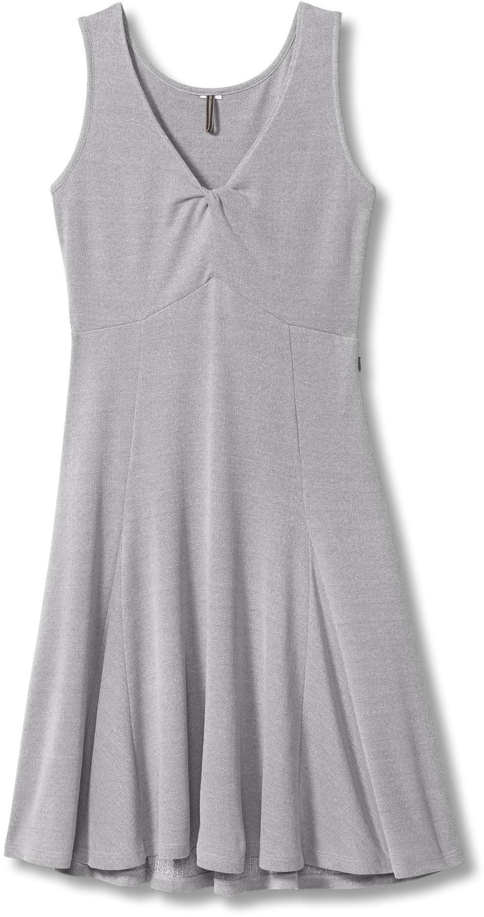 Royal Robbins Women’s Multi-way Dress Harmaa XL