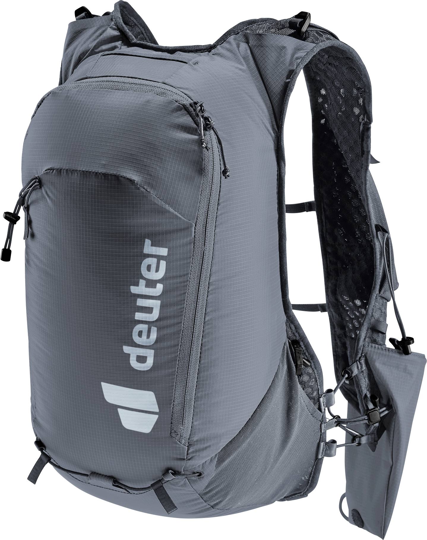 Deuter Ascender 13 Musta