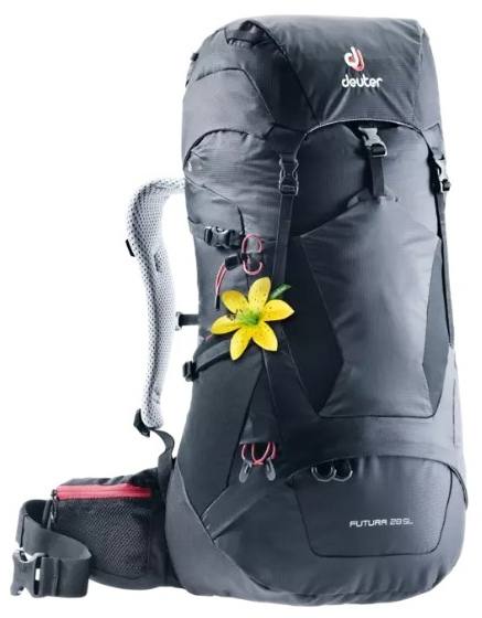 Deuter Futura 28 SL Musta