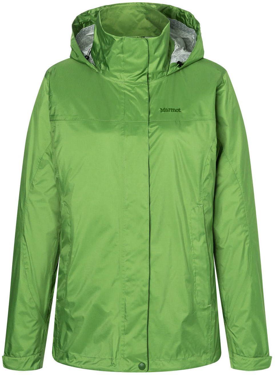 Marmot Women’s Precip Eco Jacket Forest XL