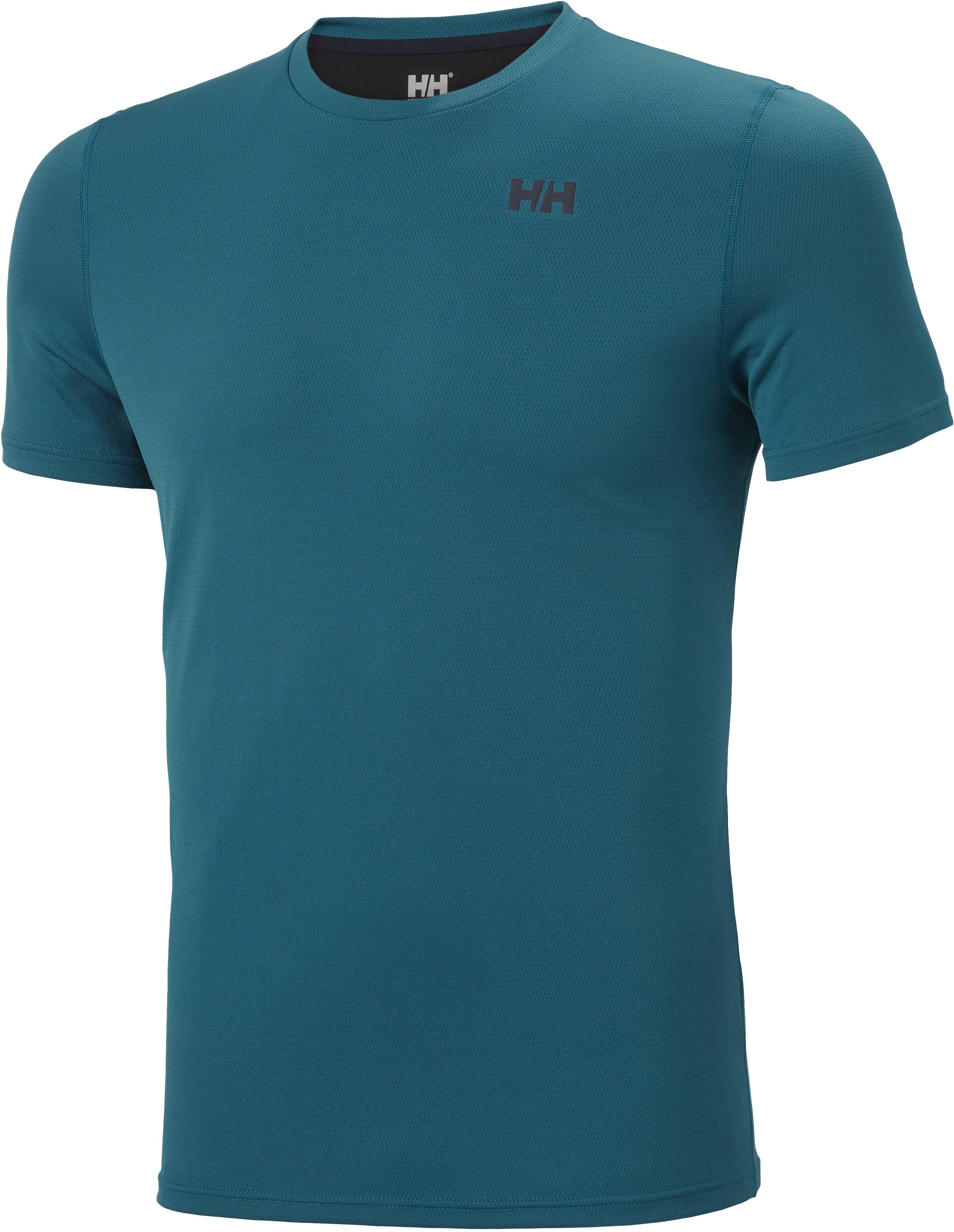 Helly Hansen Lifa Active Solen T-shirt Lagoon L