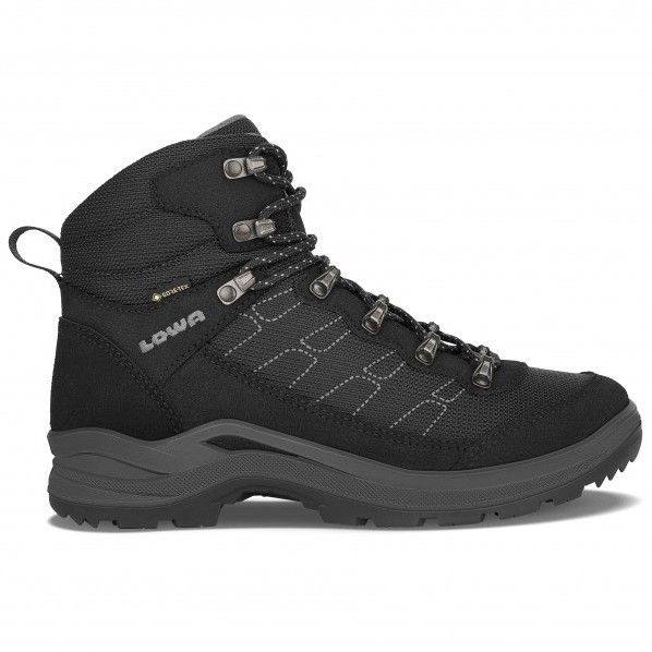 Lowa Taurus Pro GTX W Mid Musta UK 4,5