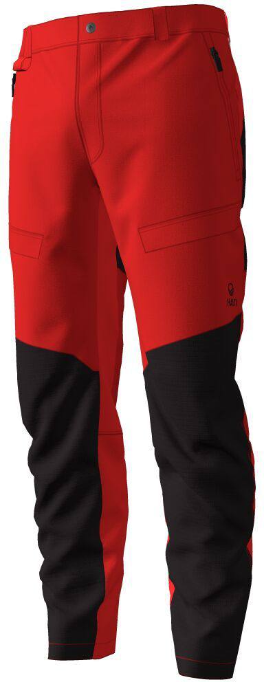 Halti Hiker II M OD Pants Punainen S