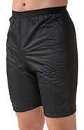 Windproof Bermuda Stretch Musta XL