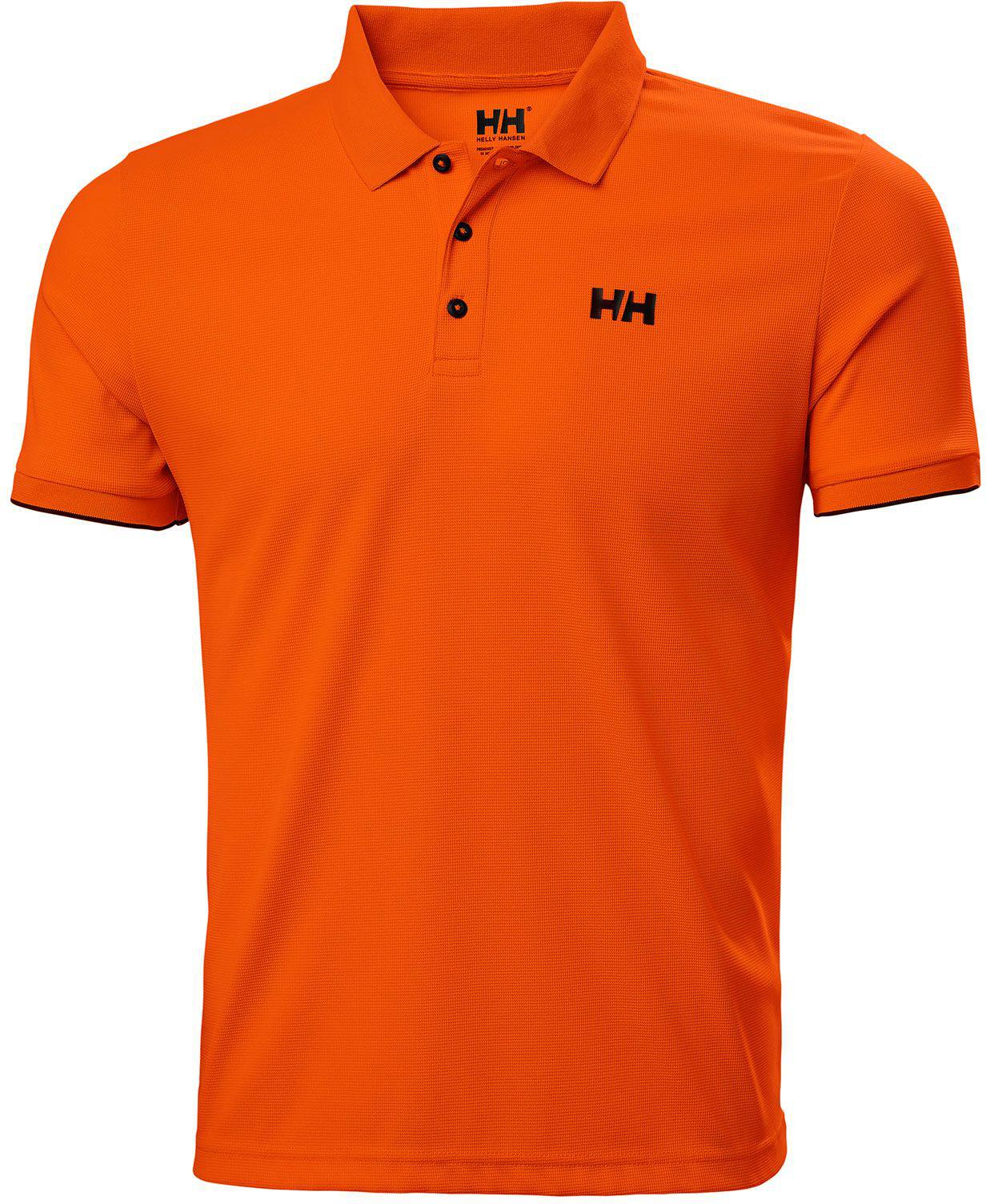 Men’s Ocean Quick-Dry Polo Oranssi XL