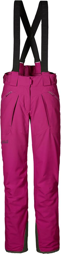 Revelstoke Texapore Ii Pants Women’s Magenta 42