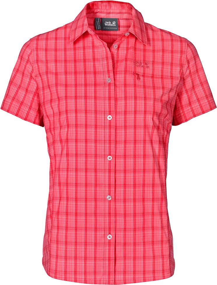 Centaura Stretch Vent Shirt Punainen XL