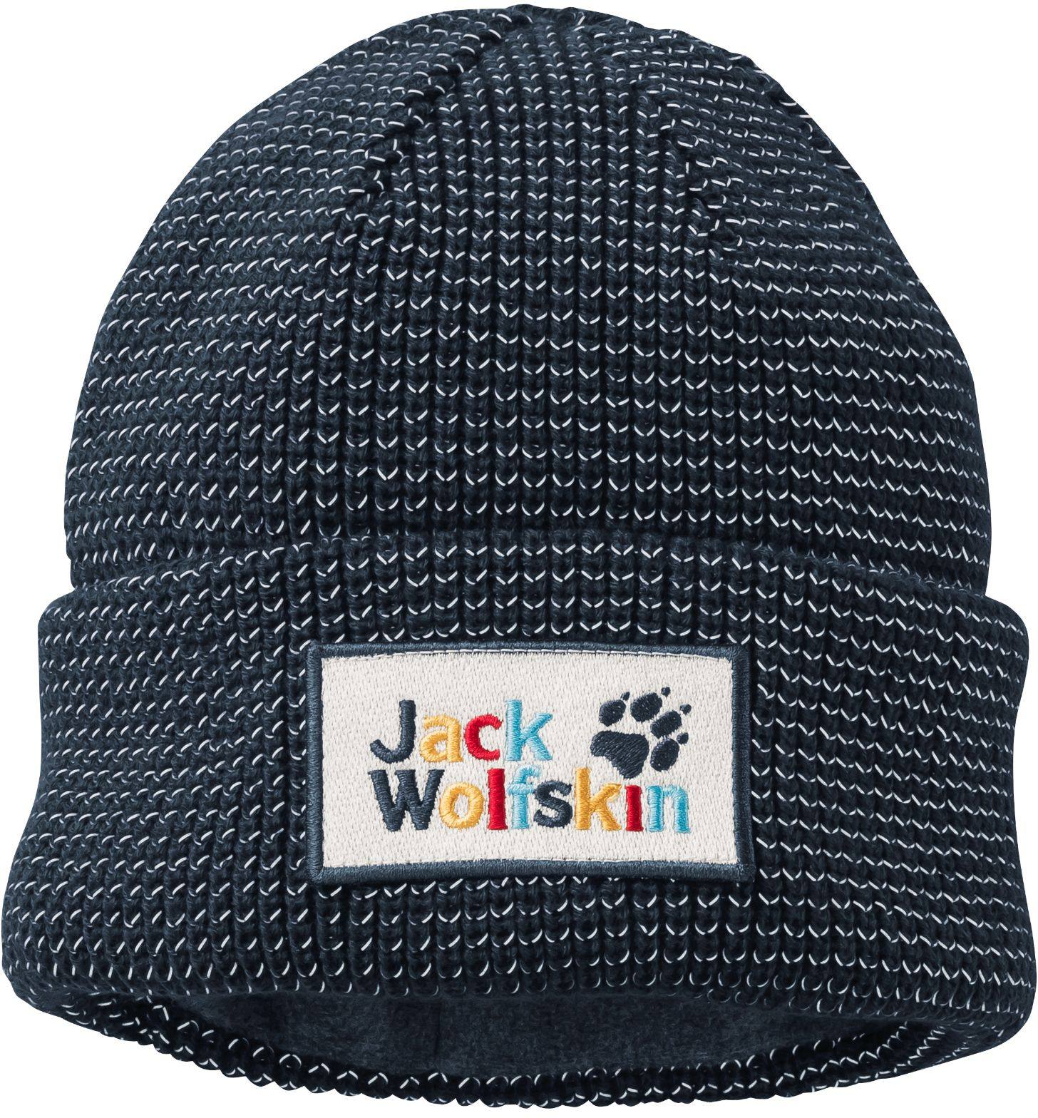 Jack Wolfskin Night Hawk Cap Kids Night blue