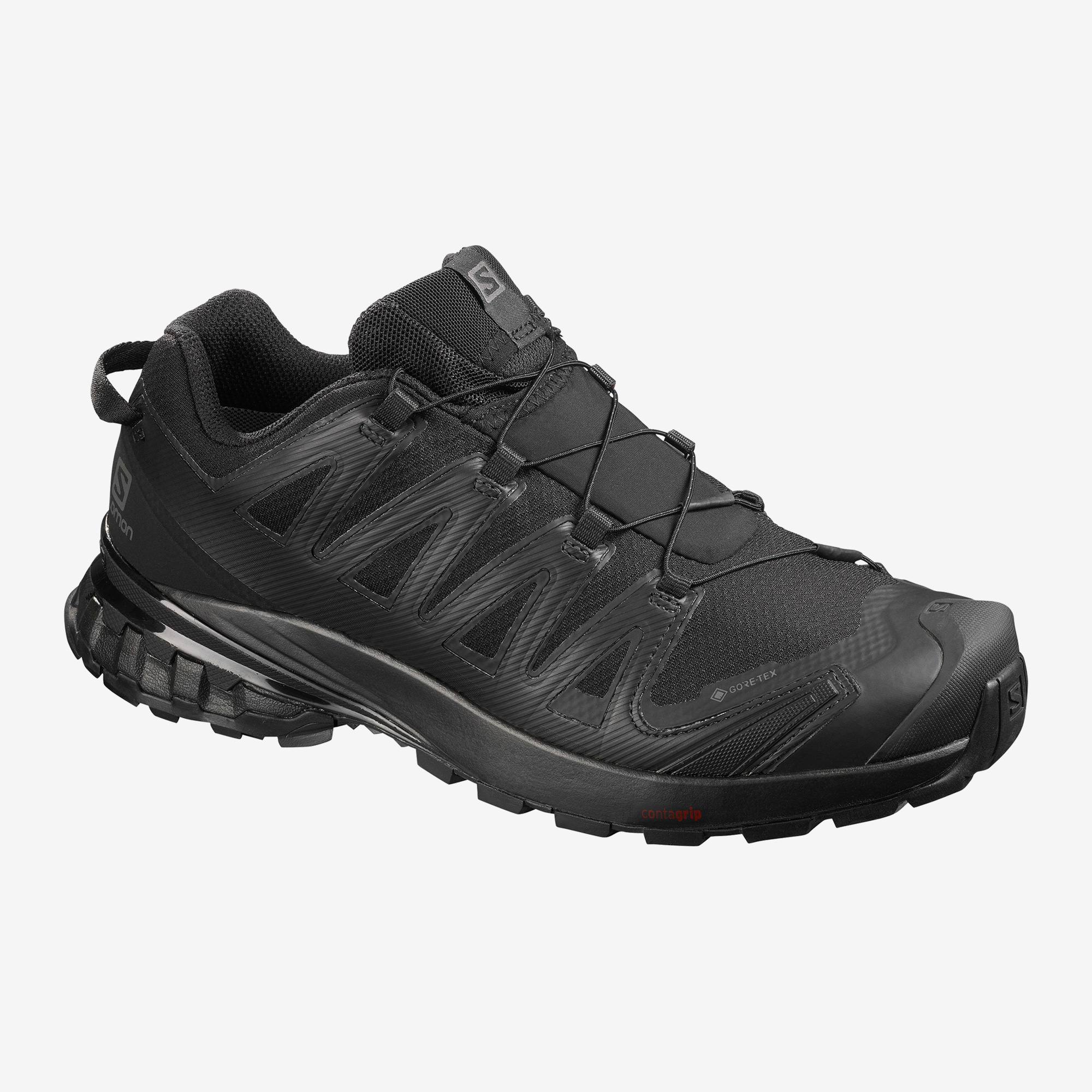 Salomon XA Pro 3D v8 GTX Musta UK 7,5