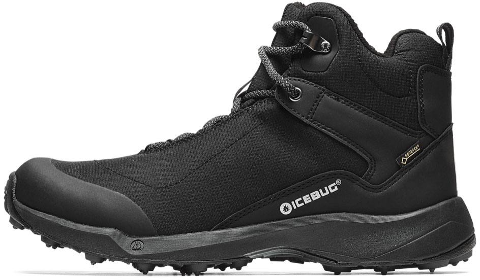 Icebug Pace3 Bugrip GTX Musta USM 8,5