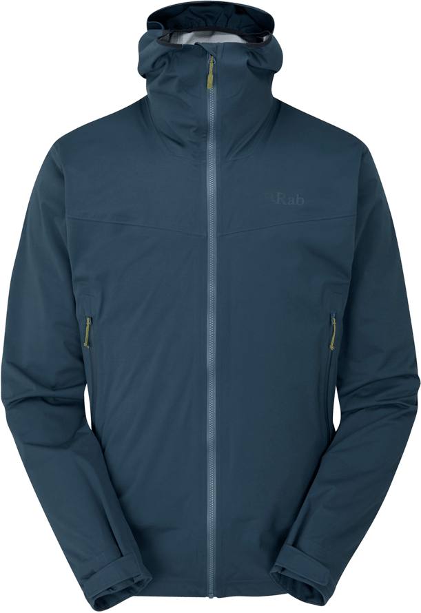 Rab Men’s Kinetic 2.0 Jacket Night blue L