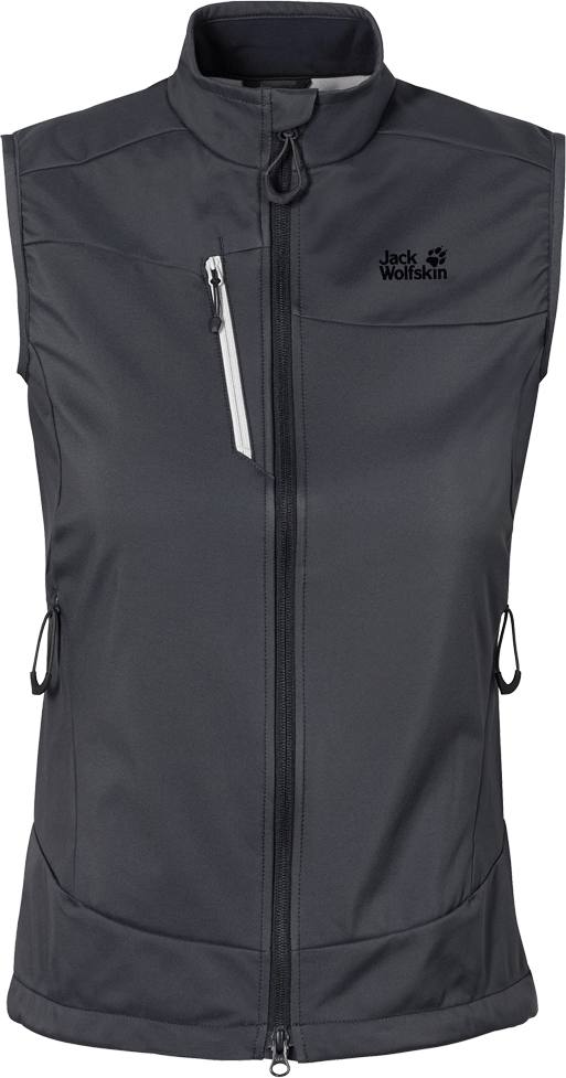 Stormbreeze Softshell Vest Ruskea XL