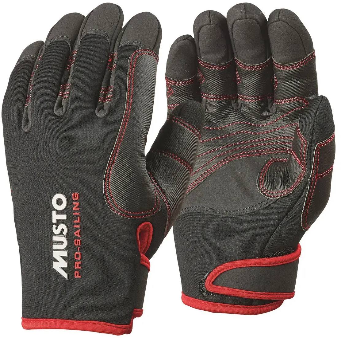 Musto Performance Winter Glove Musta XL