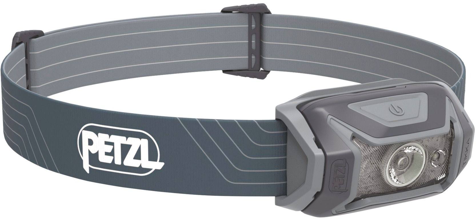 Petzl Tikka 350lm Harmaa