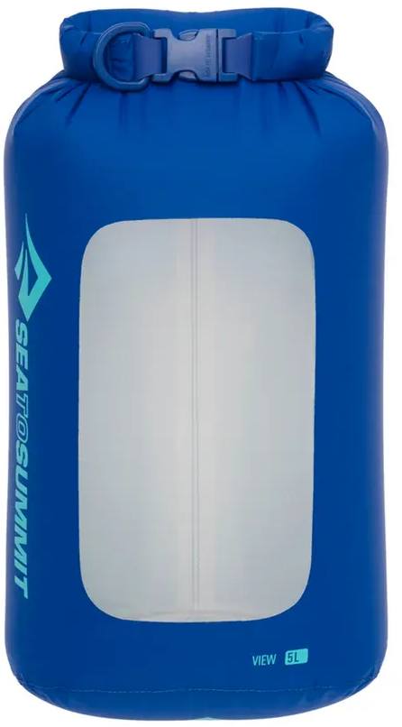 Sea To Summit Eco Lightweight Drybag View 5L Surf