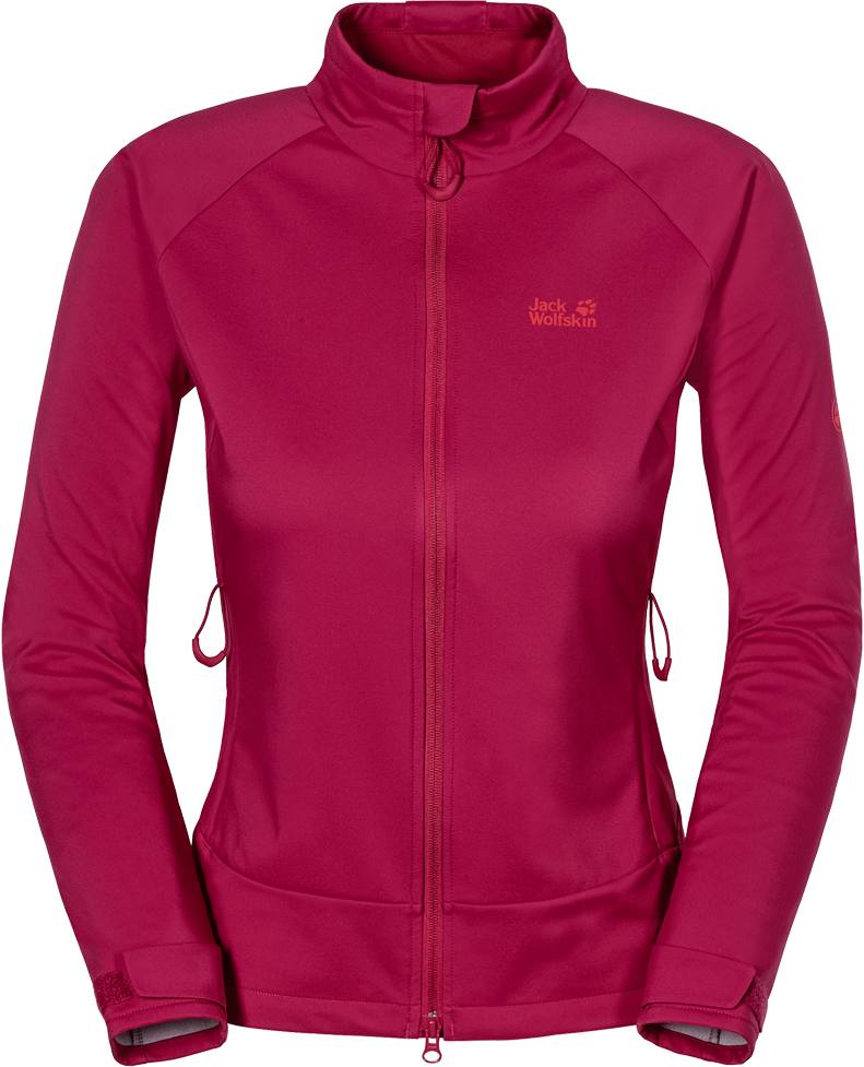 Stormbreeze Softshell Jkt Punainen S