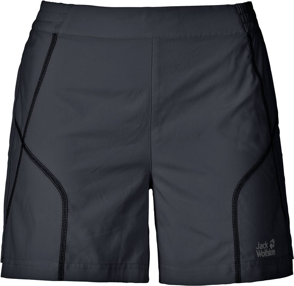 Passion Trail Shorts Ruskea 40