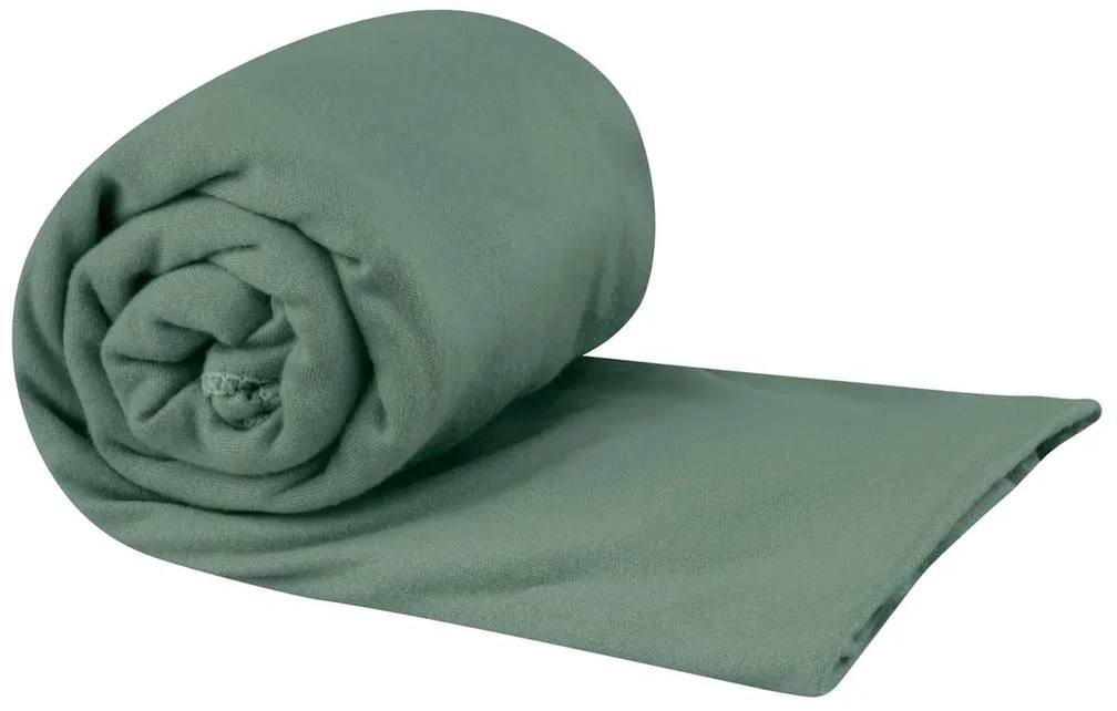 Sea To Summit Pocket Towel M Sage