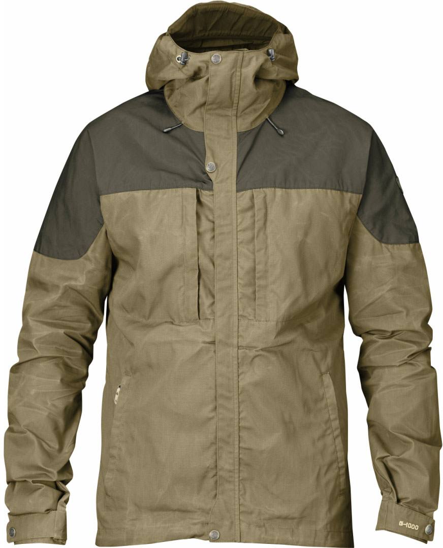 Skogsö Jacket Sand XXL