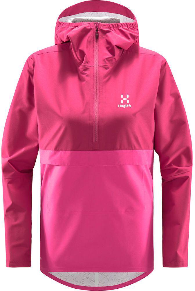 Haglöfs Spira Anorak Women Pinkki S