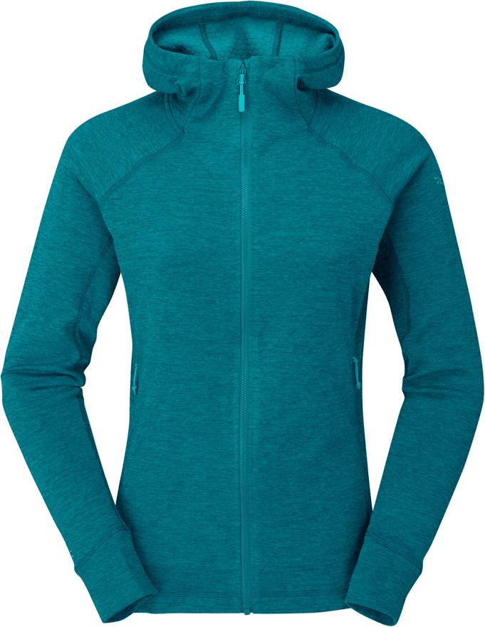 Rab Women’s Nexus Hoody Marin 16