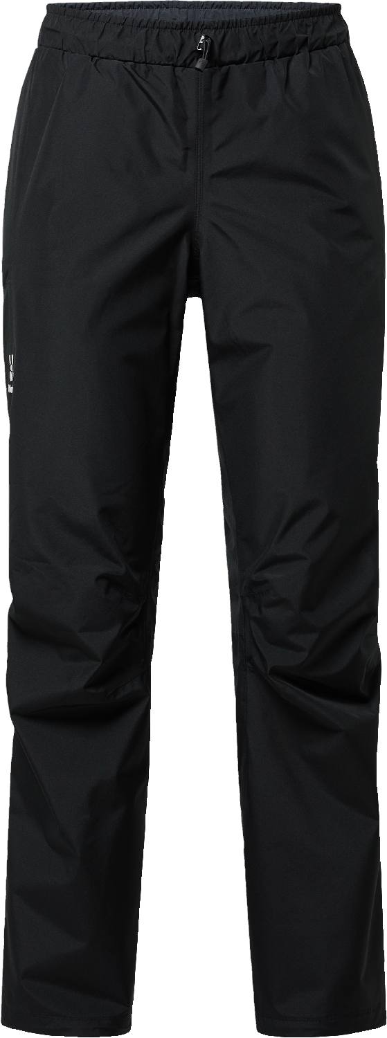 Haglöfs Women’s Betula GTX Pant Musta XXL