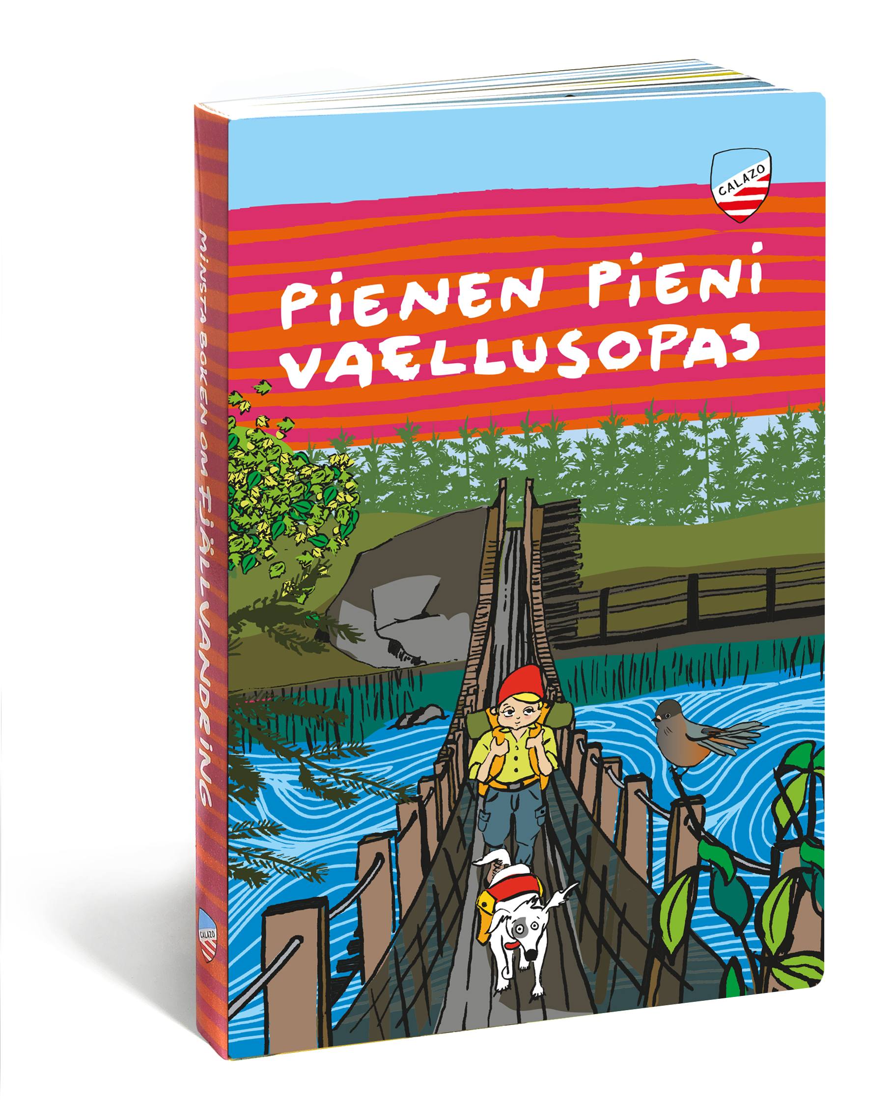 Pienen pieni vaellusopas