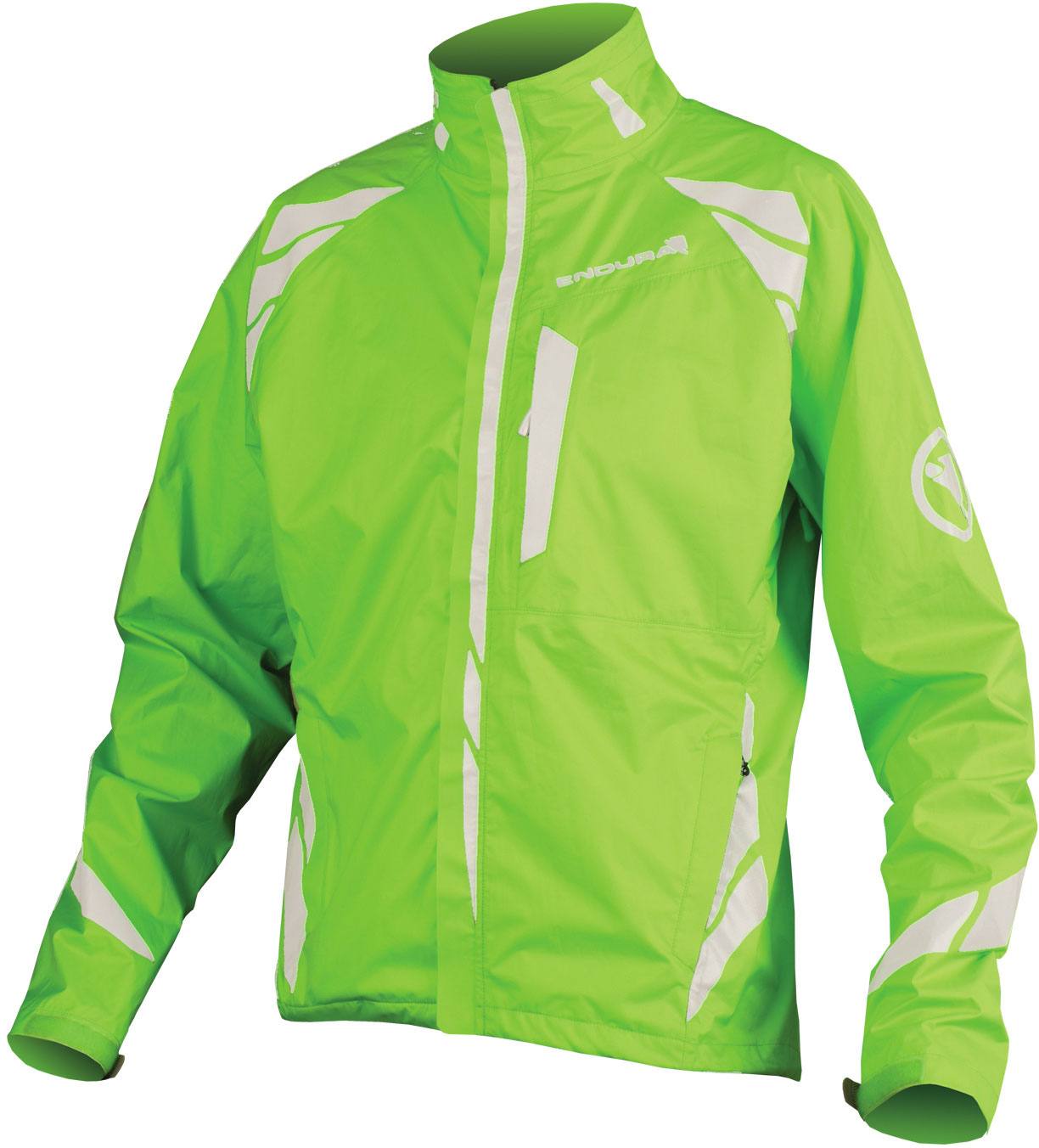 Luminite II Jacket Vaaleanvihreä S