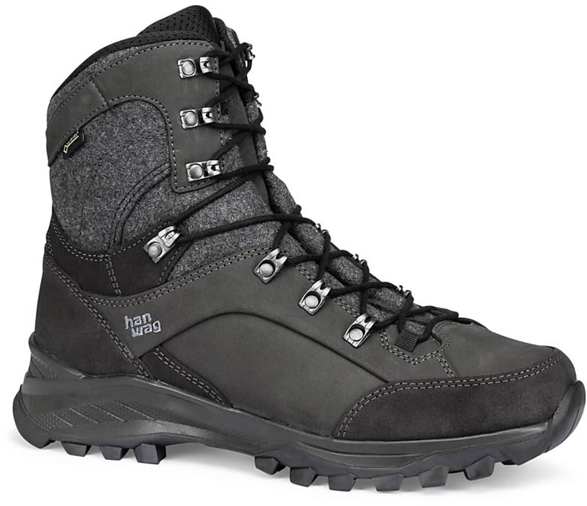 Hanwag Banks Winter GTX Asphalt UK 10,5