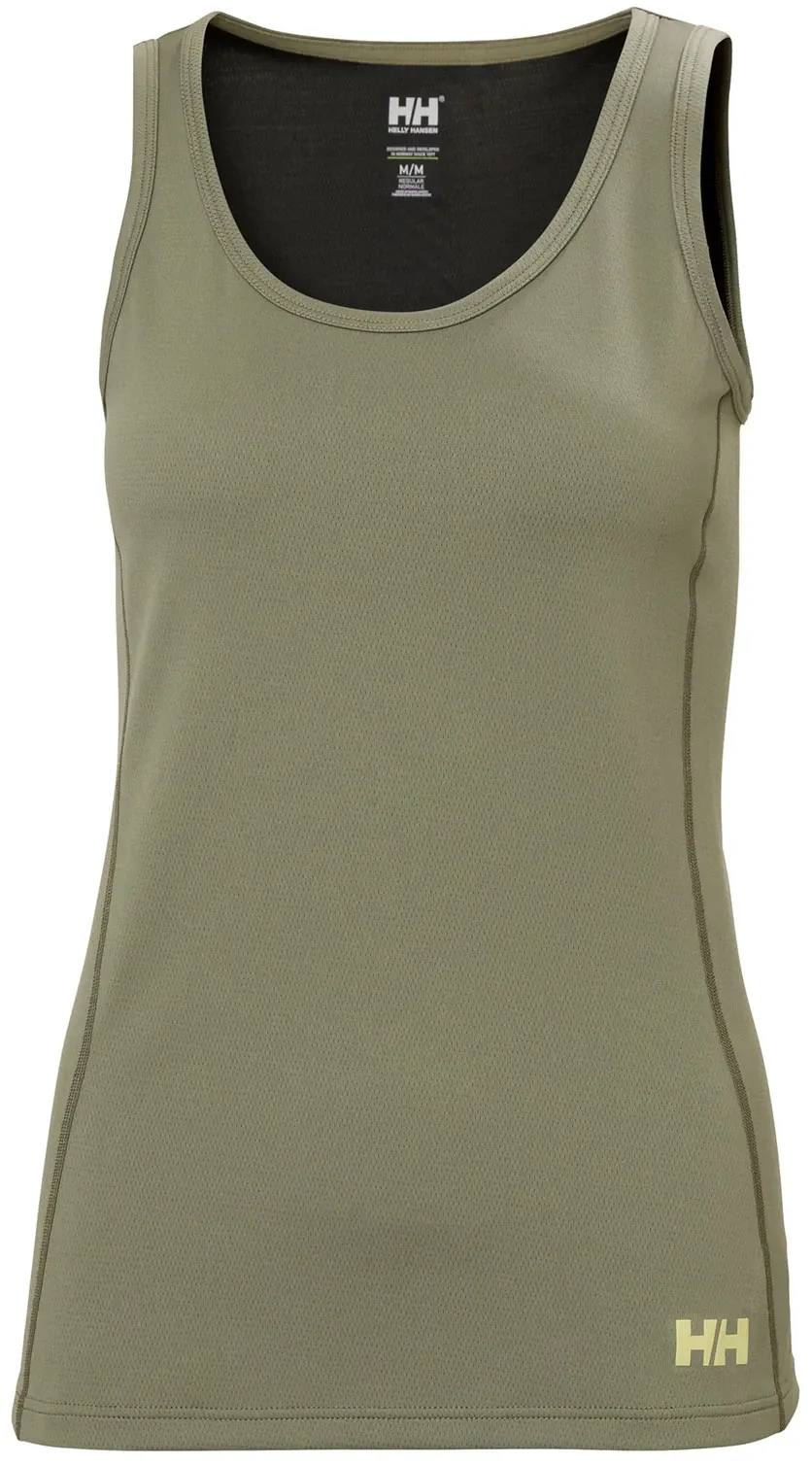 Women’s Lifa Active Solen Singlet Vihreä M