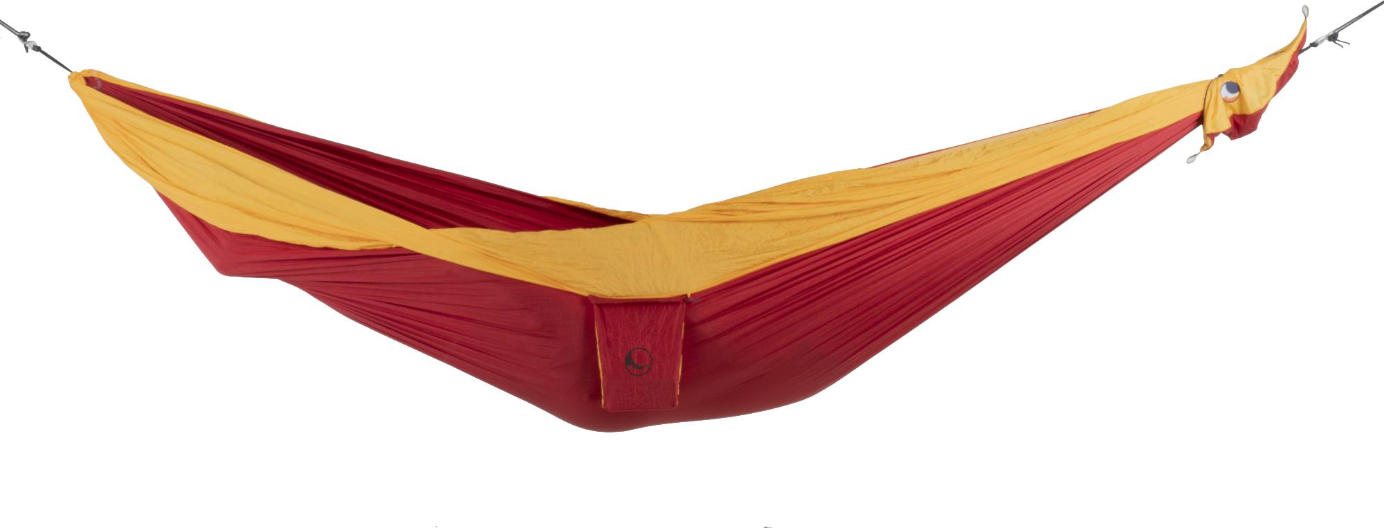 Ticket To The Moon Original Hammock T-Punainen/Keltainen