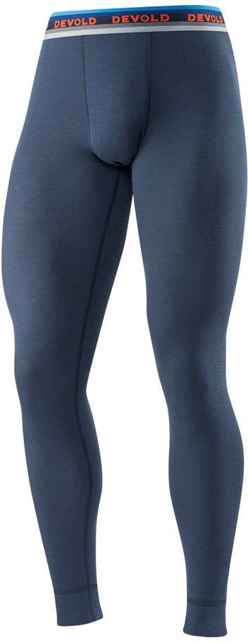 Hiking Man Long Johns Night XL