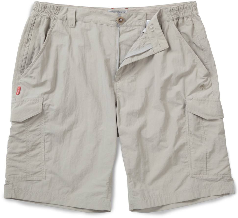 Nosilife Cargo Shorts Luonnonvalkoinen 34