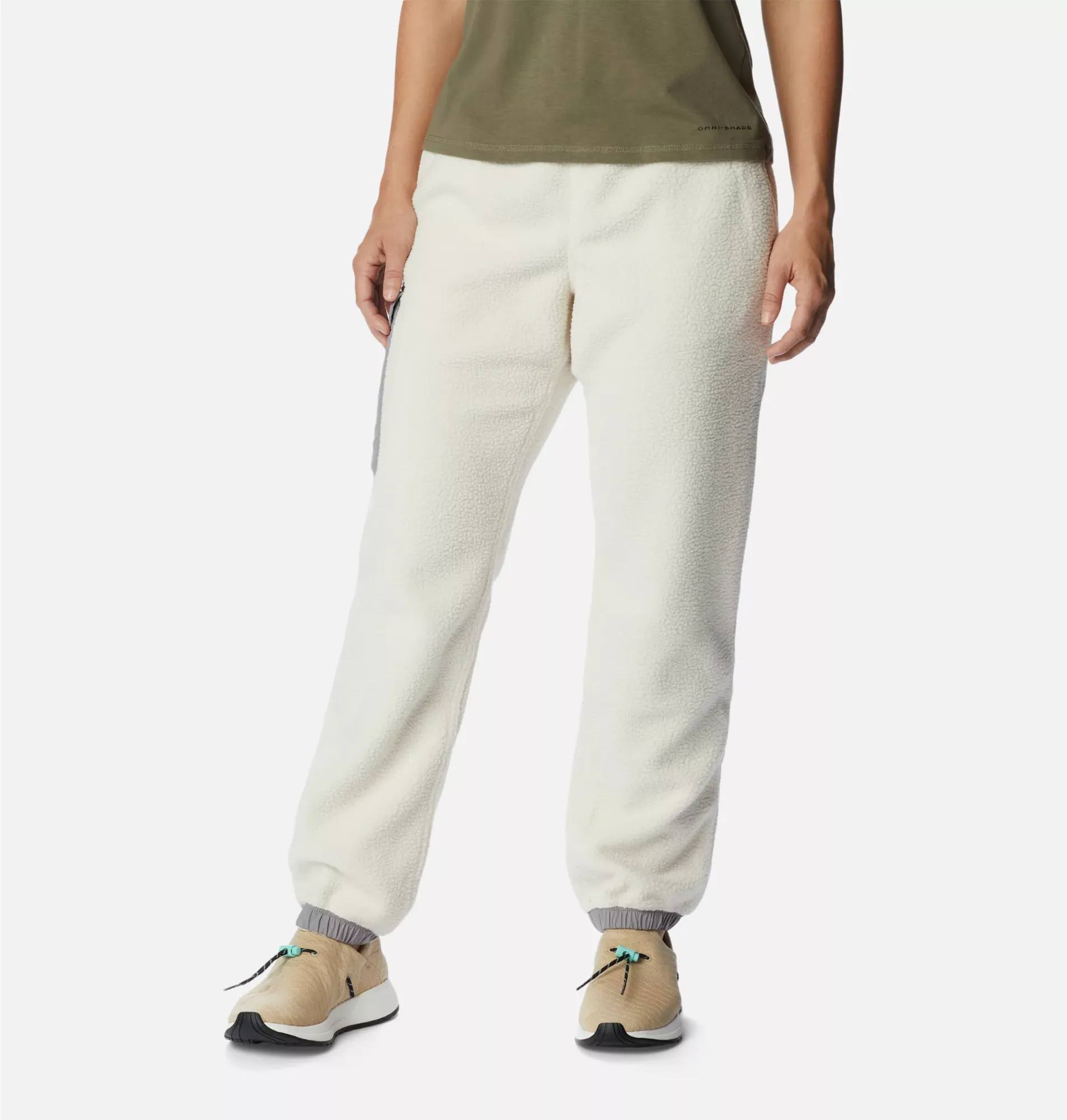 Women’s Echo Hills Sherpa Jogger Chalk M