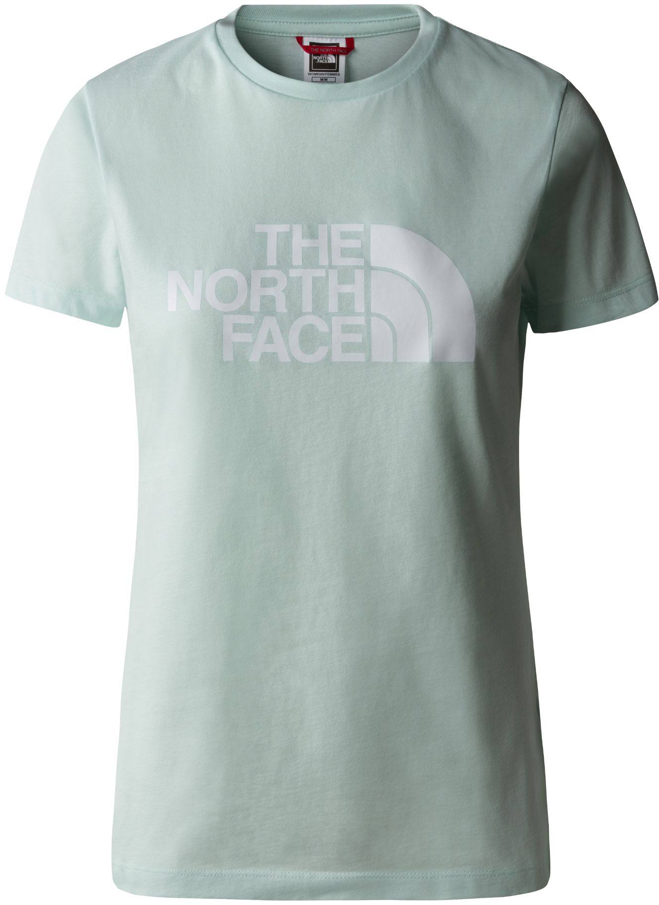 The North Face Easy W Tee SS Sky Blue XL