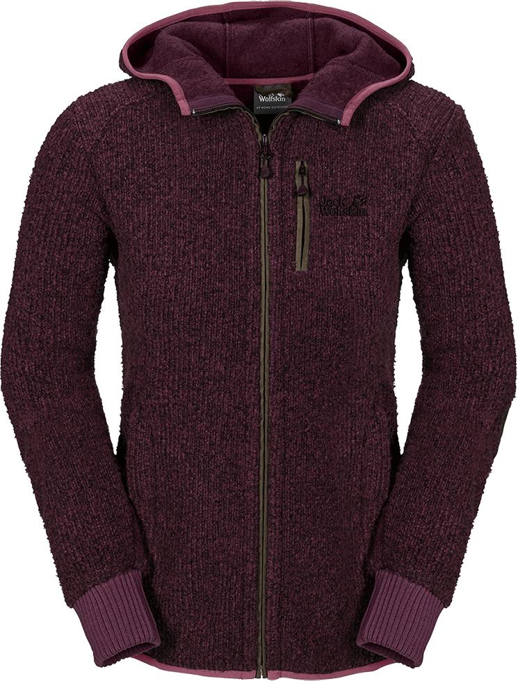 Milton W Jacket Berry XS