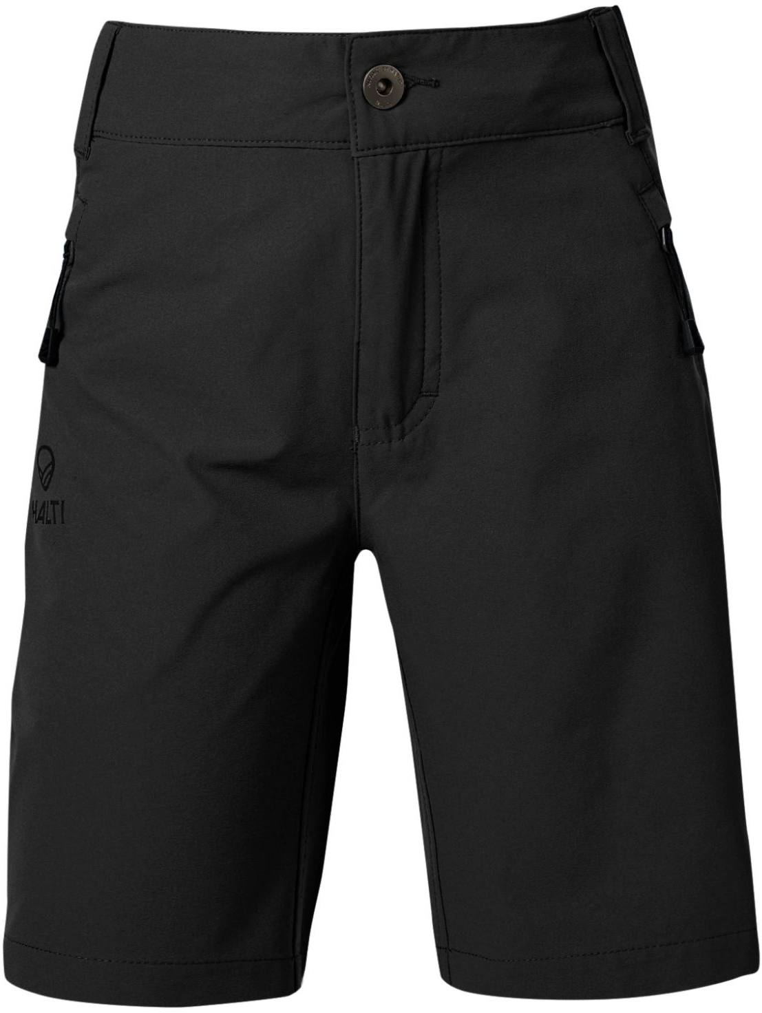 Halti Pallas Jr Lite Shorts Musta 128