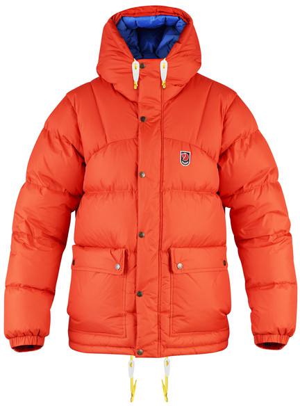 Expedition Down Lite Jacket Men Flame L