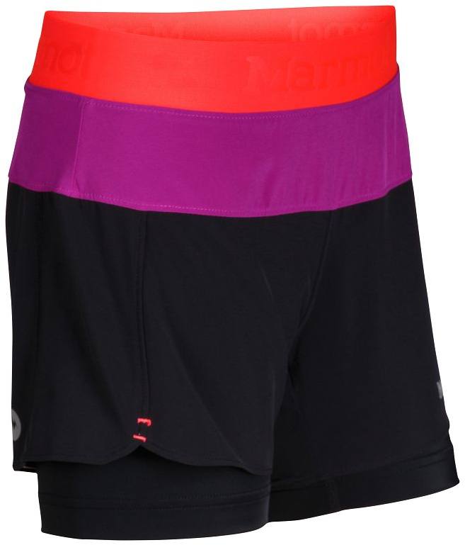 Pulse Short Girl’s Musta 116