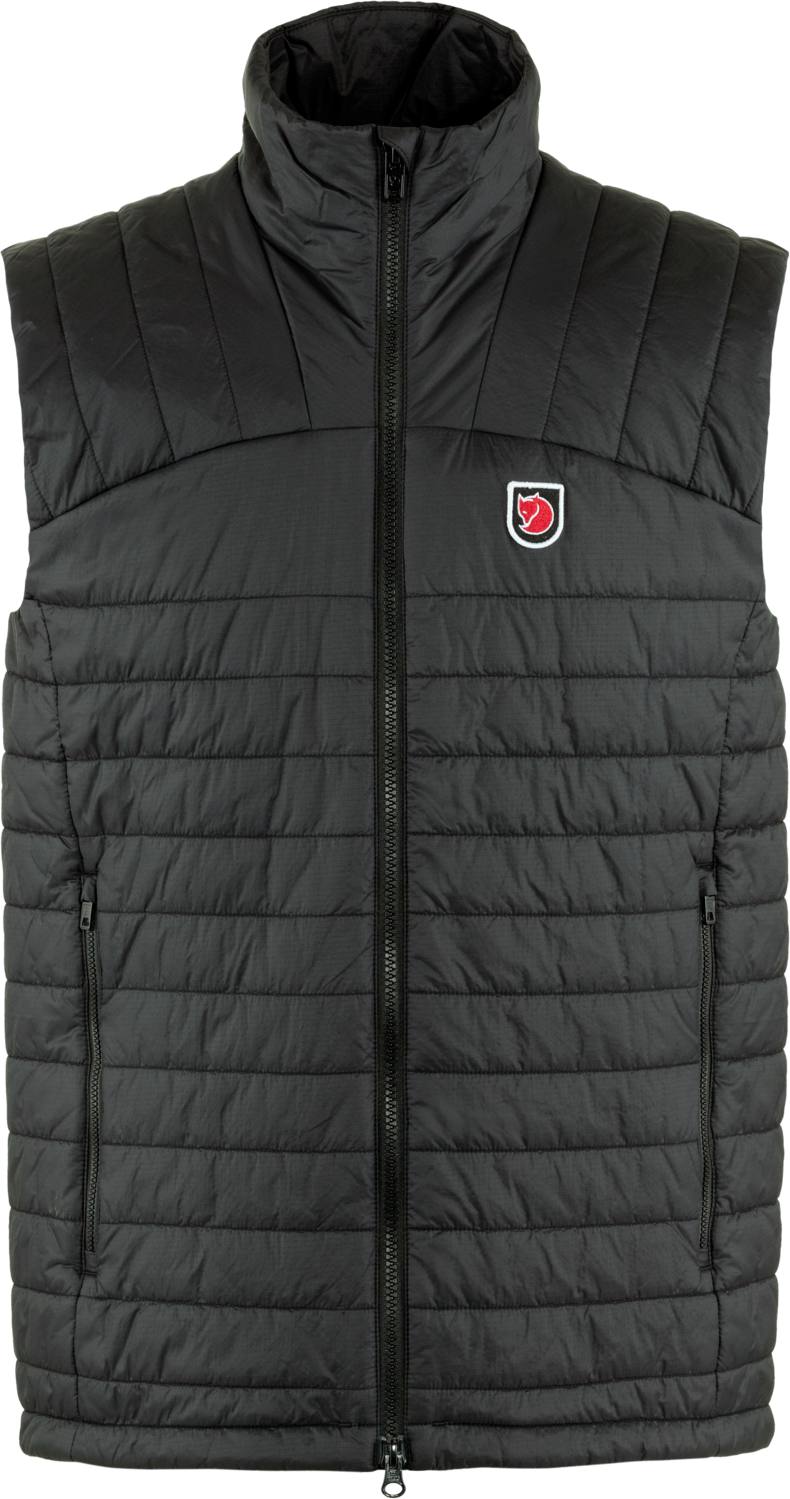 Fjällräven Men’s Expedition X-Lätt Vest Musta L