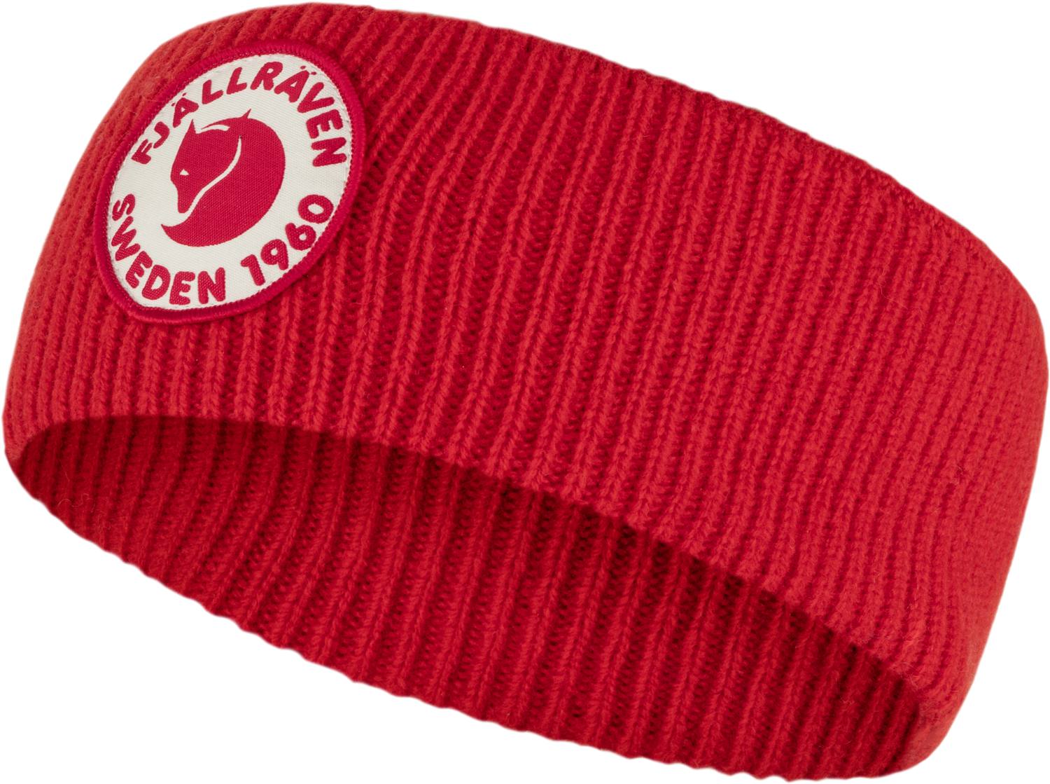 Fjällräven 1960 Logo Headband Punainen