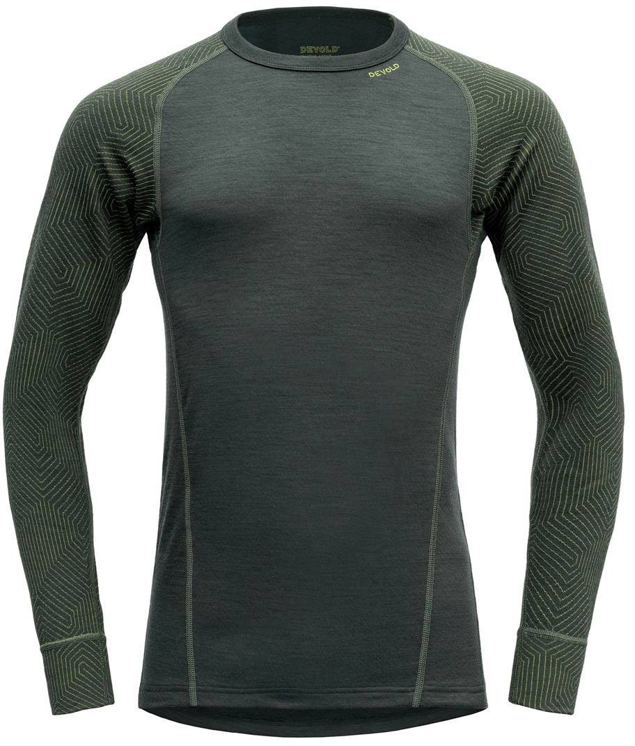 Duo Active Man Shirt Forest S