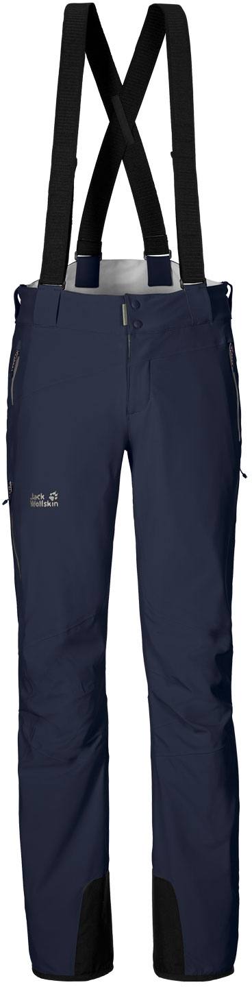 Ionic Pants Men Night Blue 54