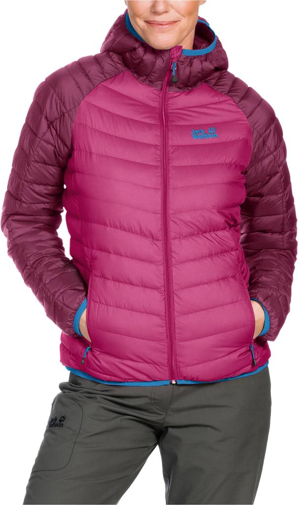 Zenon XT Jacket Women Magenta M