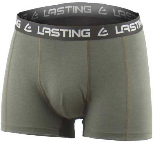 Lasting Nomo Boxer Dark Olive S