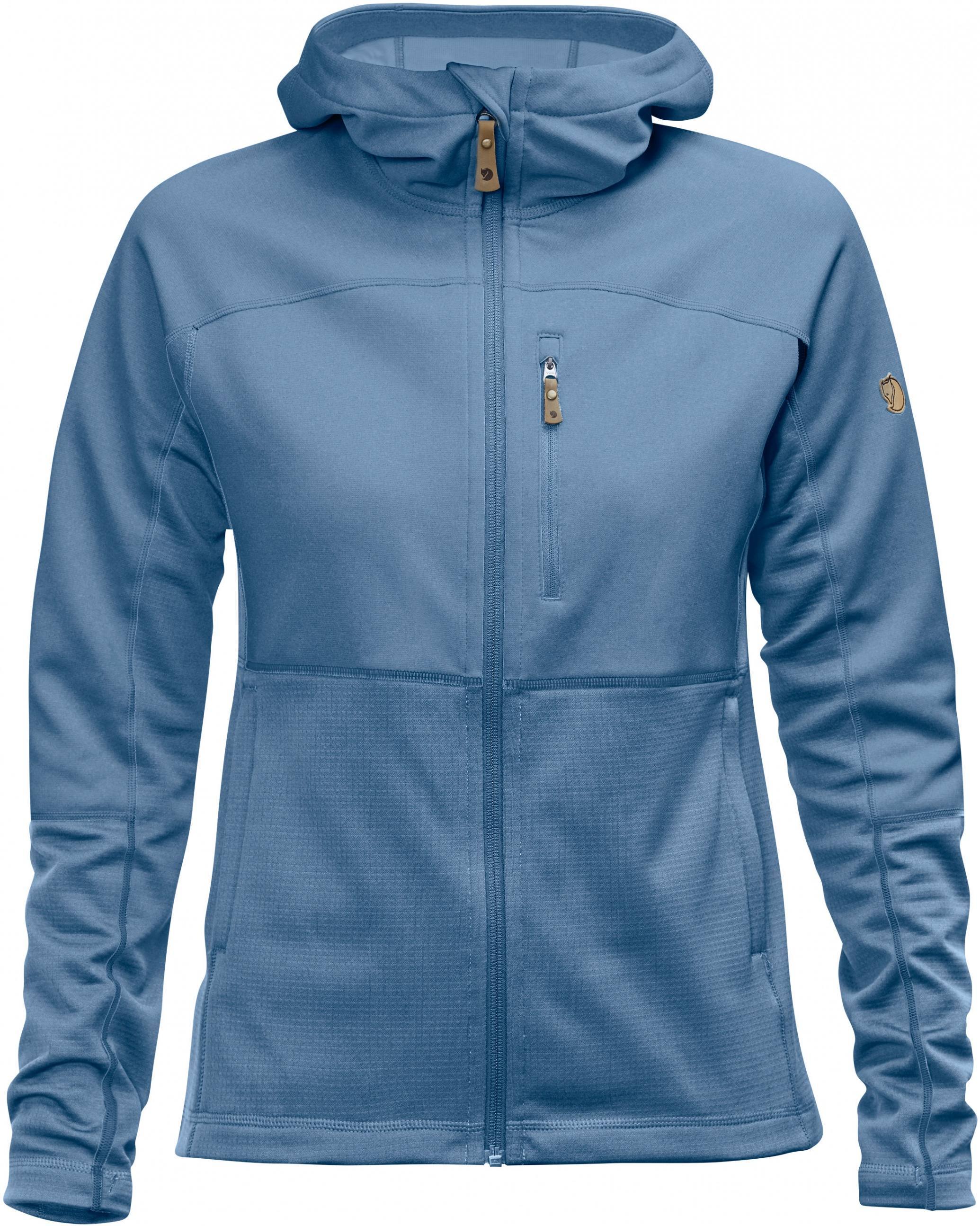 Abisko Trail Fleece Women’s Blue Ridge XXL