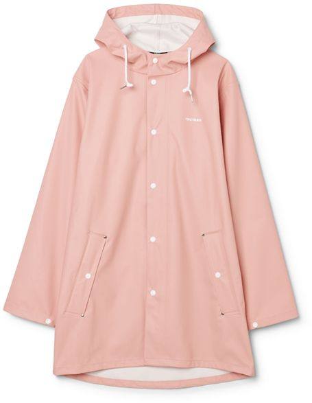 Tretorn Wings Rainjacket Pinkki XS