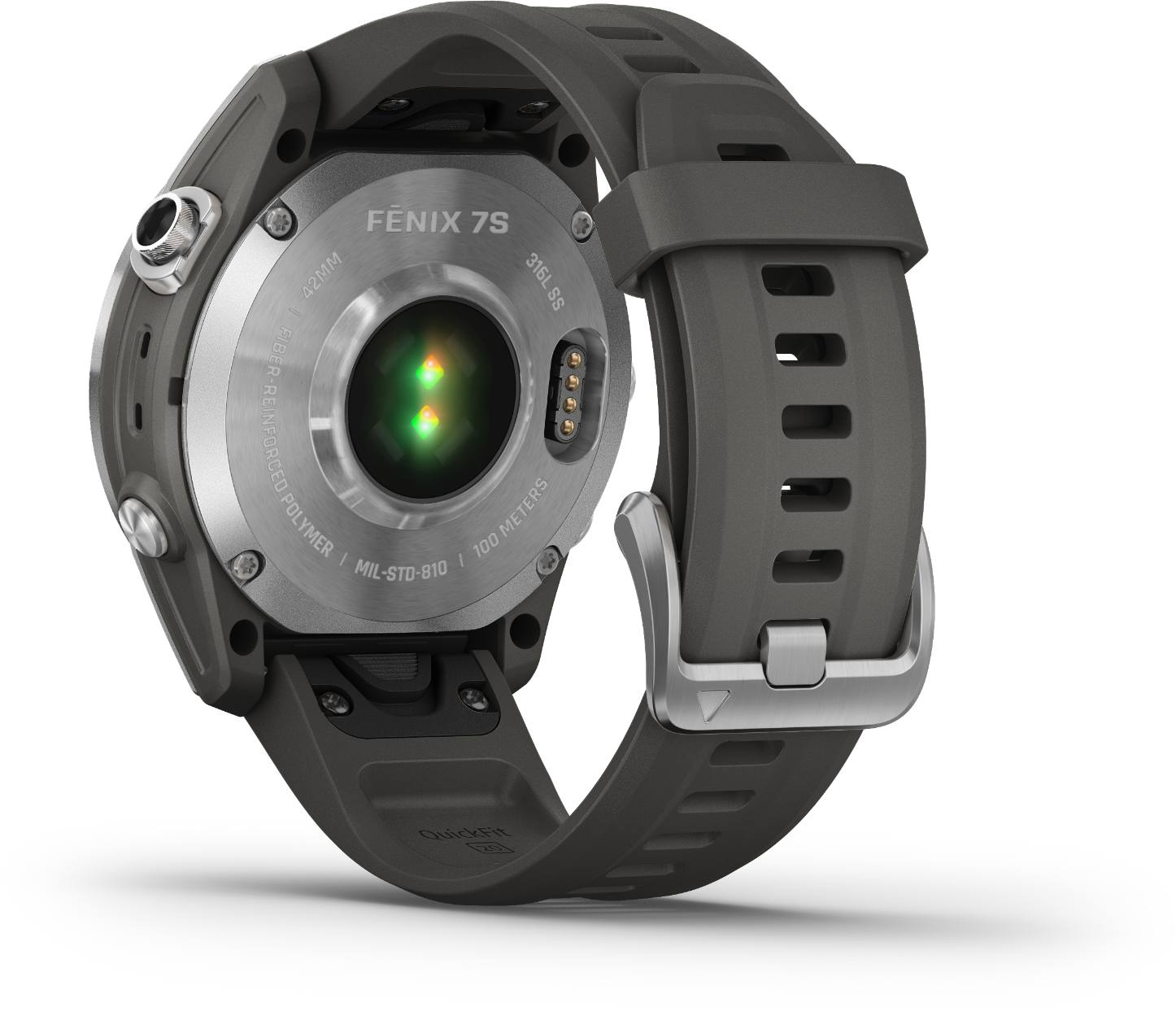 Garmin Fenix 7S Grafiitti