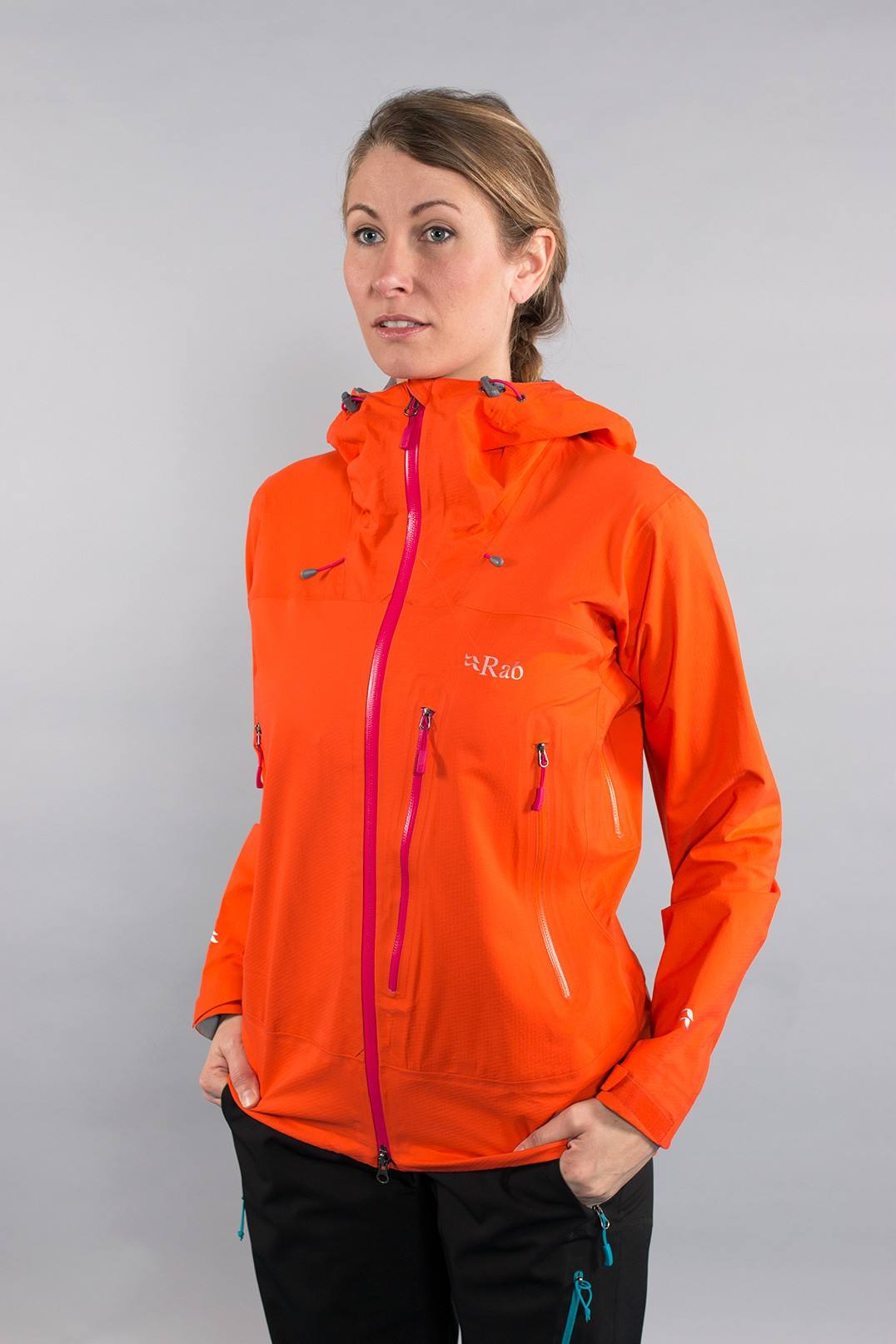 Firewall Jacket Women’s Oranssi 8