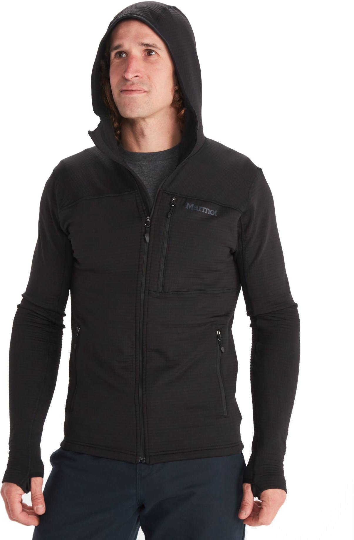 Marmot Preon Hoody Musta S